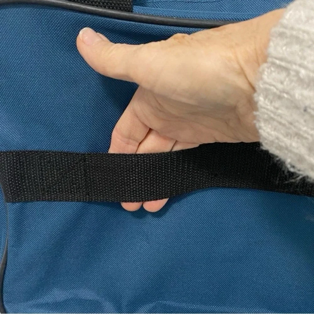TRAVEL SELECT - NWT - GREENISH TEAL - MESSENGER BAG -‎ LAPTOP BAG - SPORTS BAG